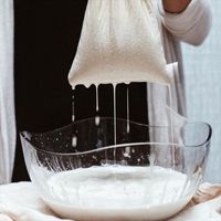 Crafty Cultures Large Muslin Bag